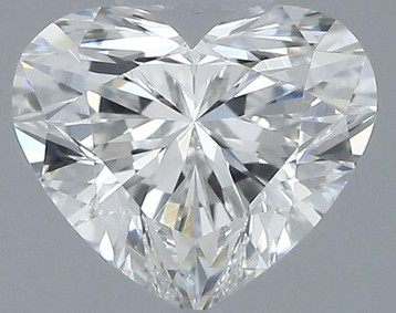 Heart 0.51 G VS2 - #893353