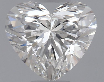 Heart 0.56 I SI1 - #896813