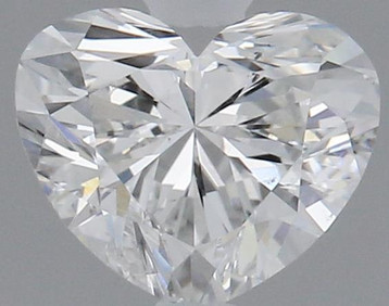 Heart 0.51 F SI1 - #900378