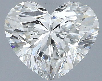 Heart 0.54 G VS2 - #891332