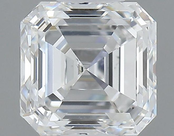 Asscher 0.50 E VS2 - #892318