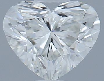 Heart 0.51 I VS2 - #893437
