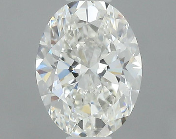 Oval 0.51 H VVS1 - #893438