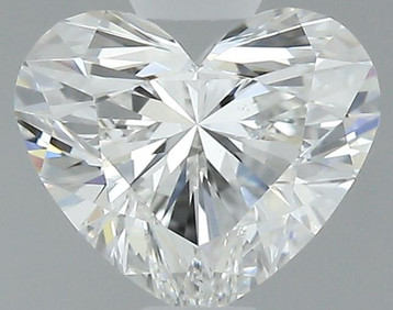 Heart 0.53 G VS2 - #886612