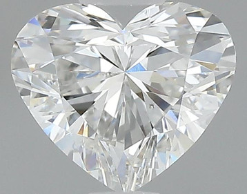 Heart 0.54 G VS2 - #896362
