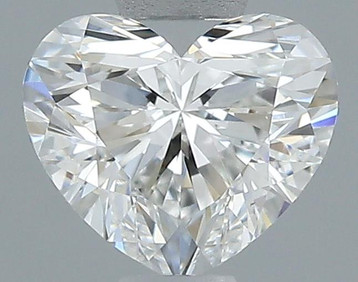 Heart 0.50 G VS2 - #896880