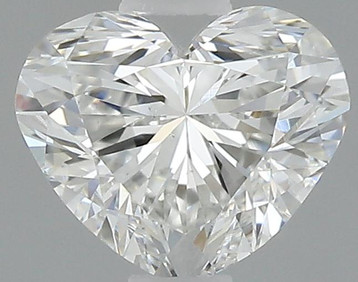 Heart 0.60 G SI1 - #893851