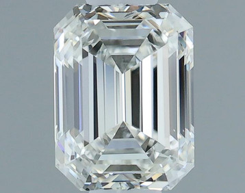 Emerald 0.50 H VVS1 - #893694