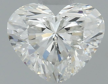 Heart 0.53 H VS1 - #893743