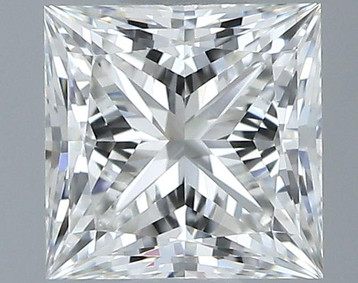 Princess 0.50 H VVS2 - #893732