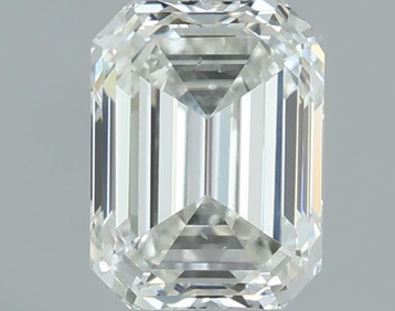 Emerald 0.50 I SI1 - #895763