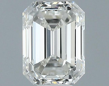 Emerald 0.50 H VVS2 - #897705