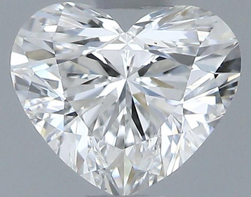 Heart 0.50 E VS2 - #893361