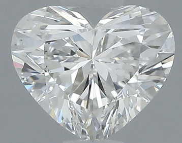 Heart 0.51 G VS2 - #893399