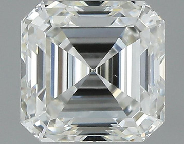 Asscher 0.59 H VS1 - #893306