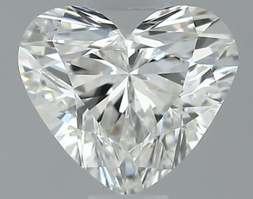 Heart 0.50 G SI1 - #893893
