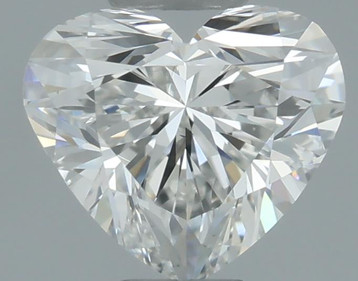 Heart 0.50 G VS1 - #897797