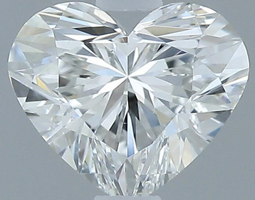 Heart 0.50 G VS2 - #895348