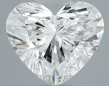 Heart 0.54 G VS2 - #893123