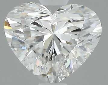 Heart 0.50 F SI1 - #901373