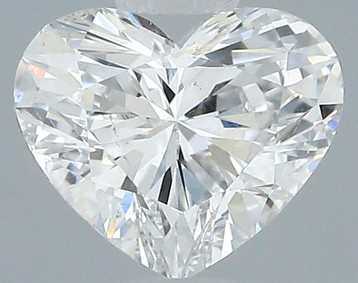 Heart 0.50 E SI1 - #895826