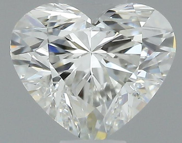 Heart 0.50 I VVS1 - #899963