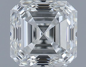 Asscher 0.57 G VS1 - #894152