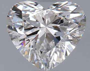 Heart 0.60 E SI2 - #896632
