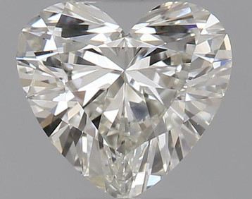Heart 0.50 J VS1 - #895834