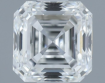 Asscher 0.70 H SI1 - #901965