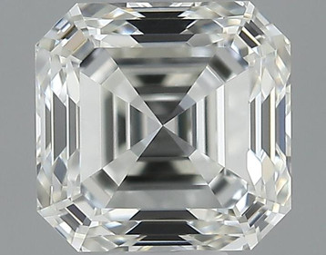 Asscher 0.60 I VVS1 - #895833
