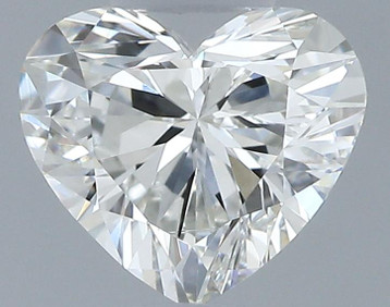Heart 0.52 I VVS2 - #897741