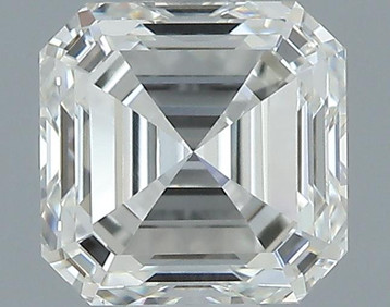 Asscher 0.56 I IF - #901570