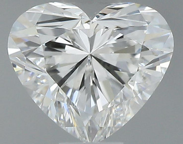 Heart 0.50 G VS1 - #894439
