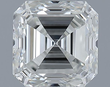 Asscher 0.70 I VS1 - #900232