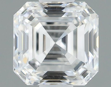 Asscher 0.55 E VS2 - #895869