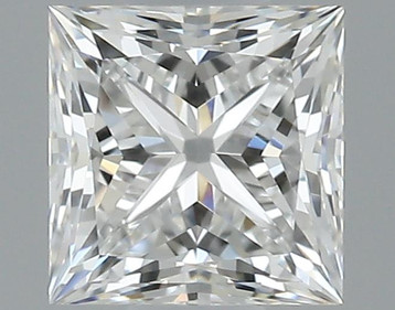 Princess 0.50 G VVS1 - #892815