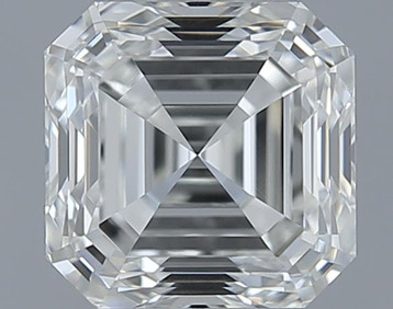 Asscher 0.56 I VVS1 - #900213
