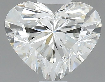 Heart 0.51 G VS1 - #894150