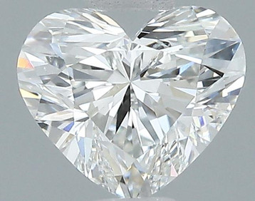 Heart 0.51 G SI2 - #895012