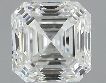 Asscher 0.60 G VS1 - #894652