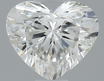 Heart 0.60 G SI1 - #896992