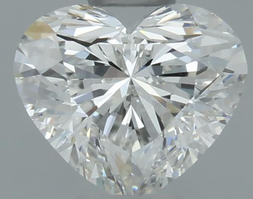 Heart 0.51 G VS2 - #897275