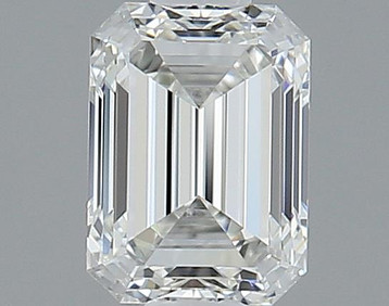 Emerald 0.51 I VVS1 - #898085