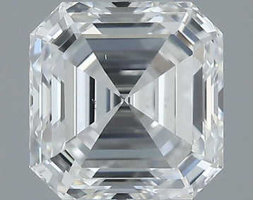 Asscher 0.60 E VS1 - #902387