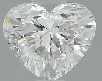 Heart 0.52 G SI2 - #894954