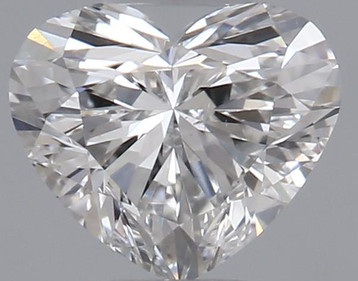 Heart 0.50 F SI1 - #894119