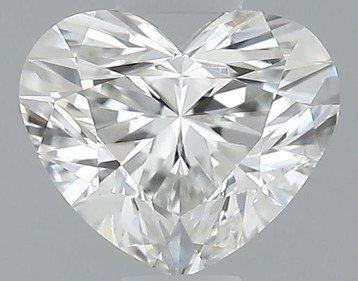 Heart 0.50 H VS1 - #894115