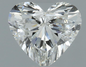 Heart 0.52 I VS1 - #894917