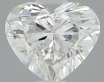 Heart 0.51 H VS2 - #895392